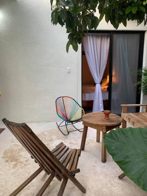 Private Full House With Pool And Cozy Patio Villa Valladolid  Exterior photo