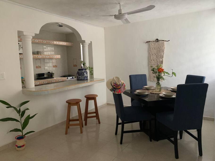 Private Full House With Pool And Cozy Patio Villa Valladolid  Exterior photo